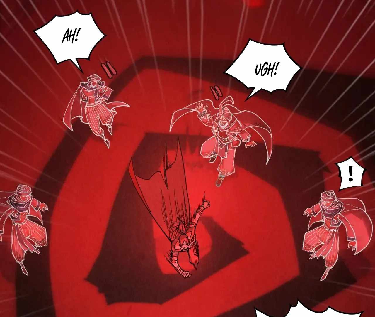 Read The Eternal Supreme Manga Online