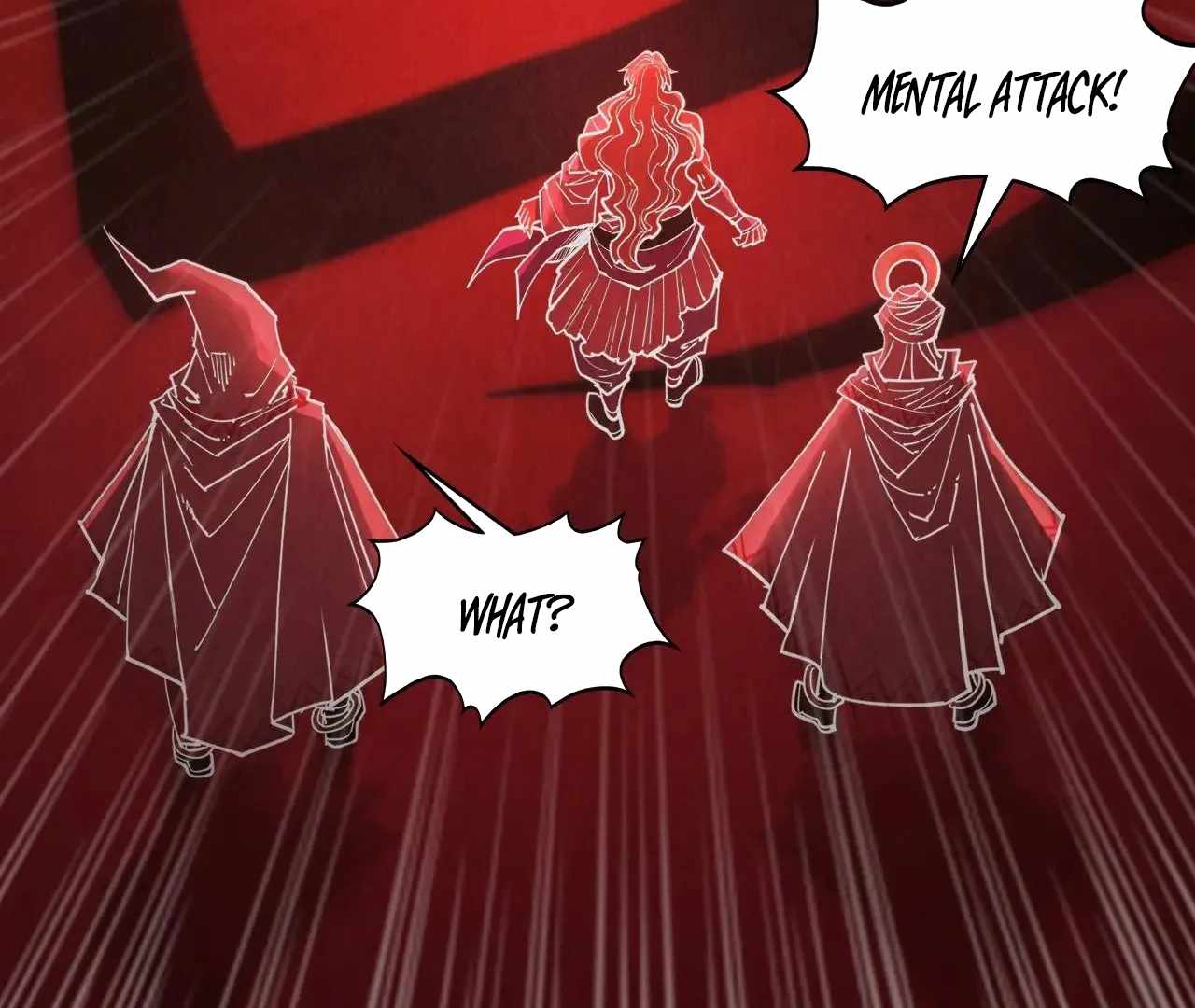 Read The Eternal Supreme Manga Online