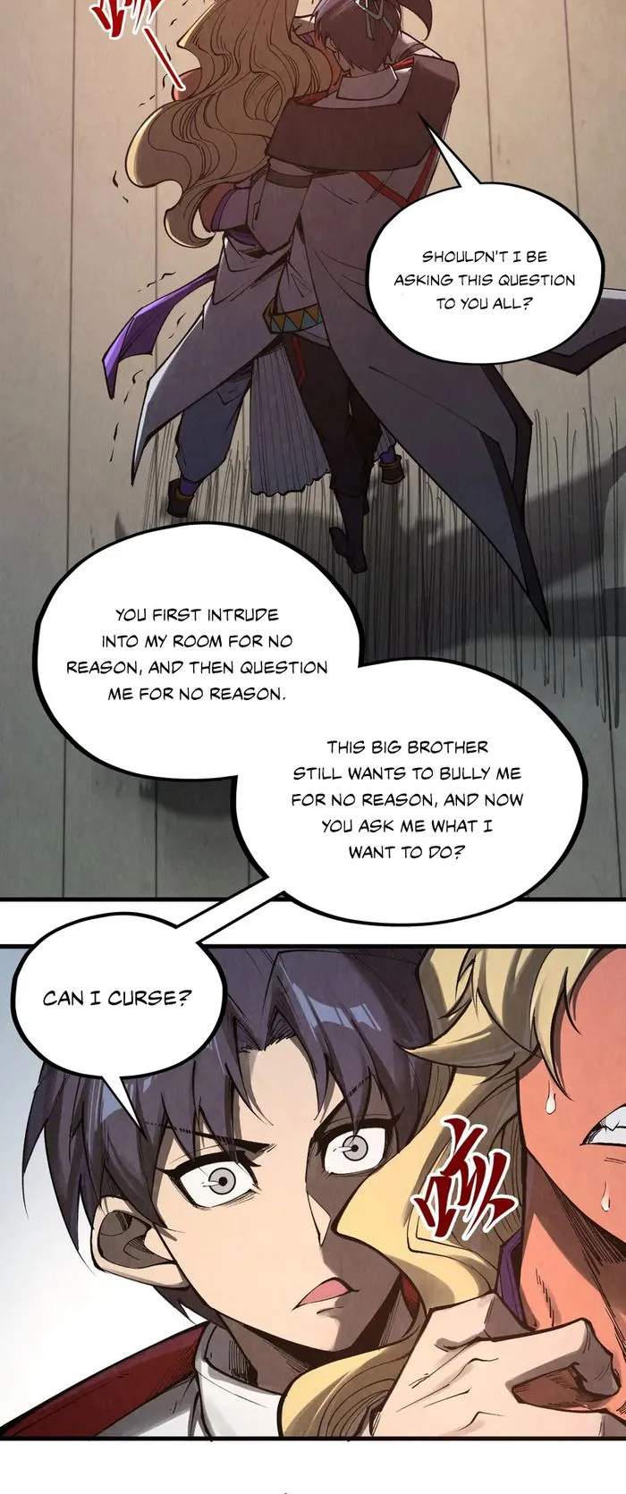 Read The Eternal Supreme Manga Online