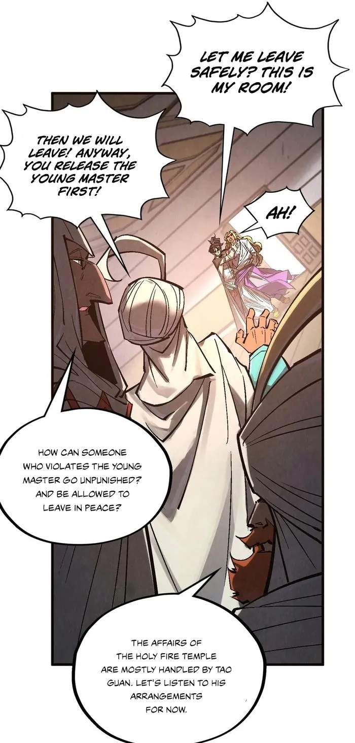 Read The Eternal Supreme Manga Online