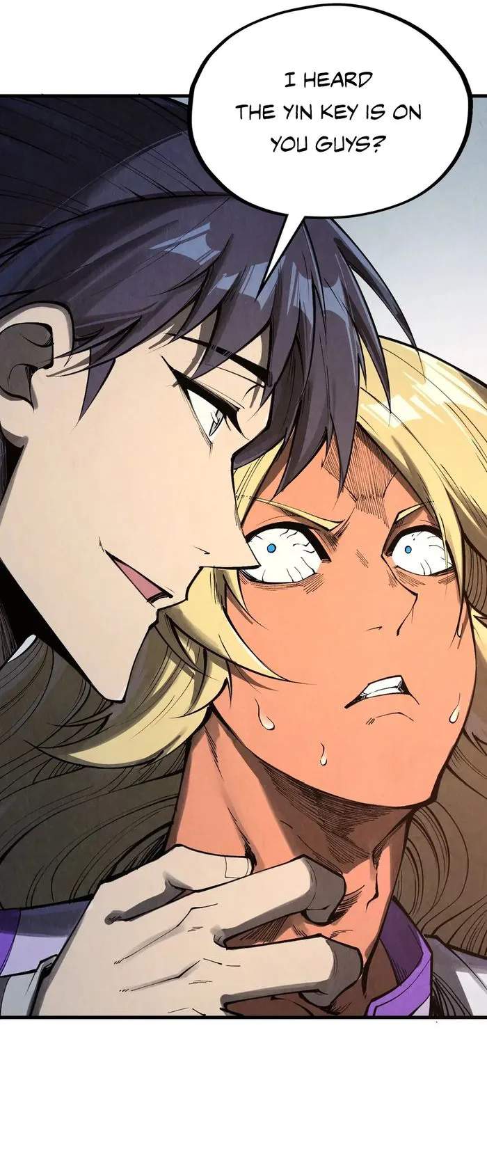 Read The Eternal Supreme Manga Online