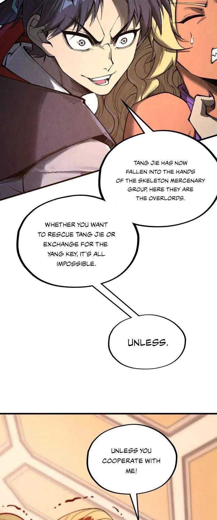 Read The Eternal Supreme Manga Online