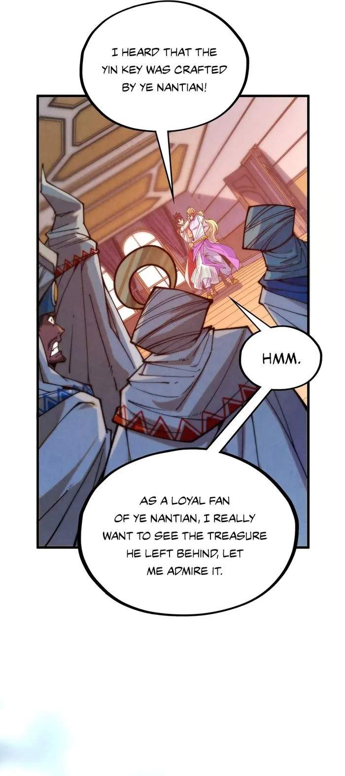 Read The Eternal Supreme Manga Online