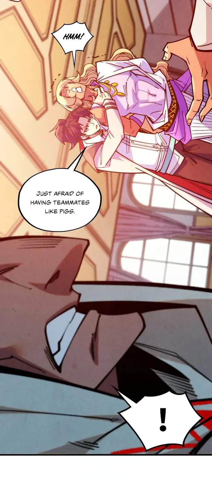 Read The Eternal Supreme Manga Online