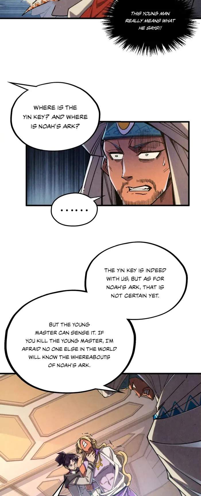 Read The Eternal Supreme Manga Online