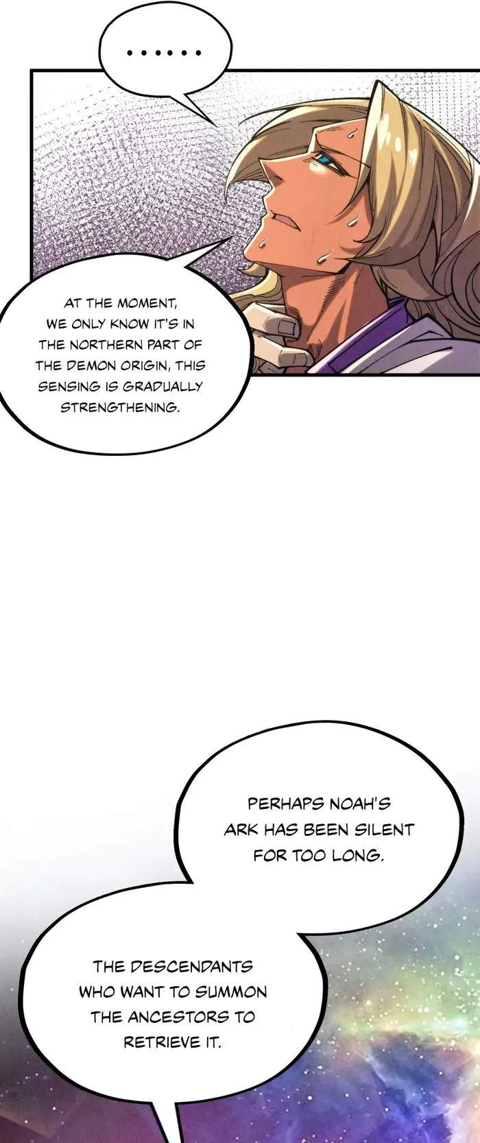 Read The Eternal Supreme Manga Online
