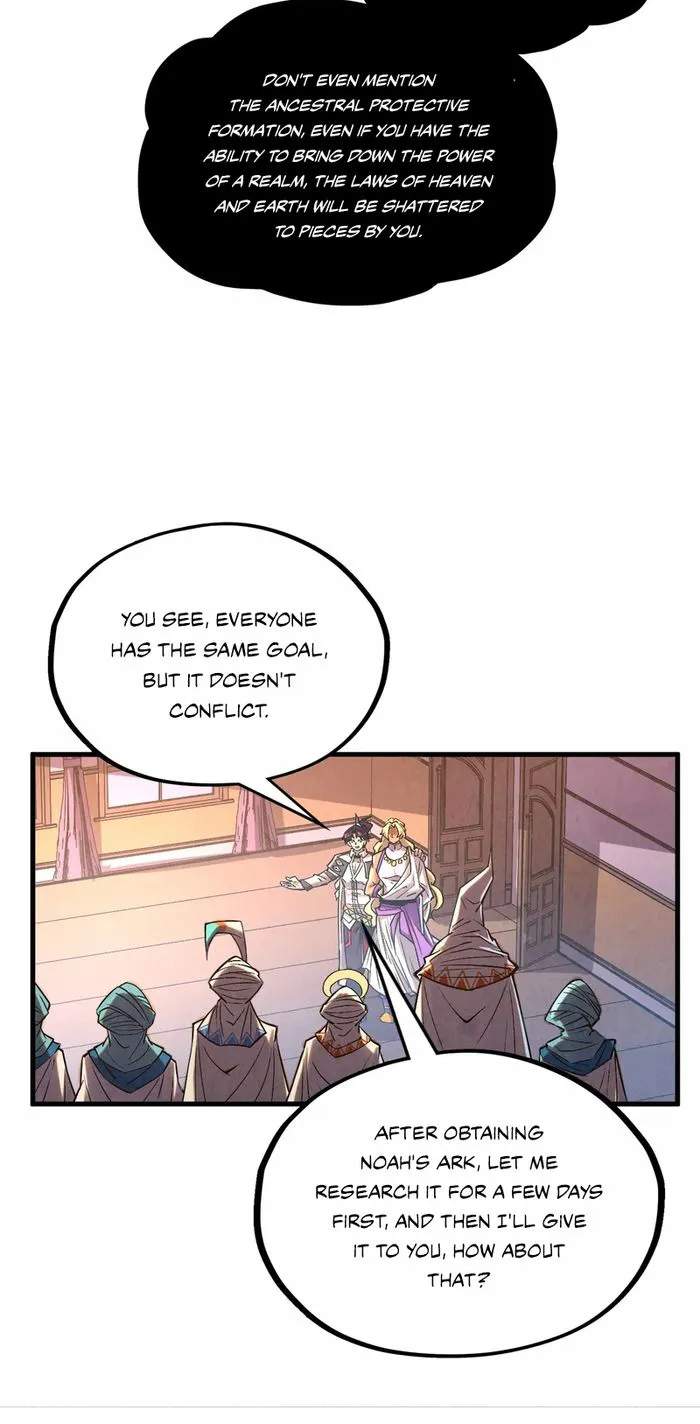 Read The Eternal Supreme Manga Online