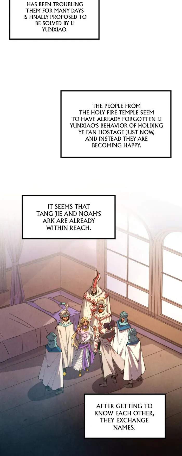 Read The Eternal Supreme Manga Online
