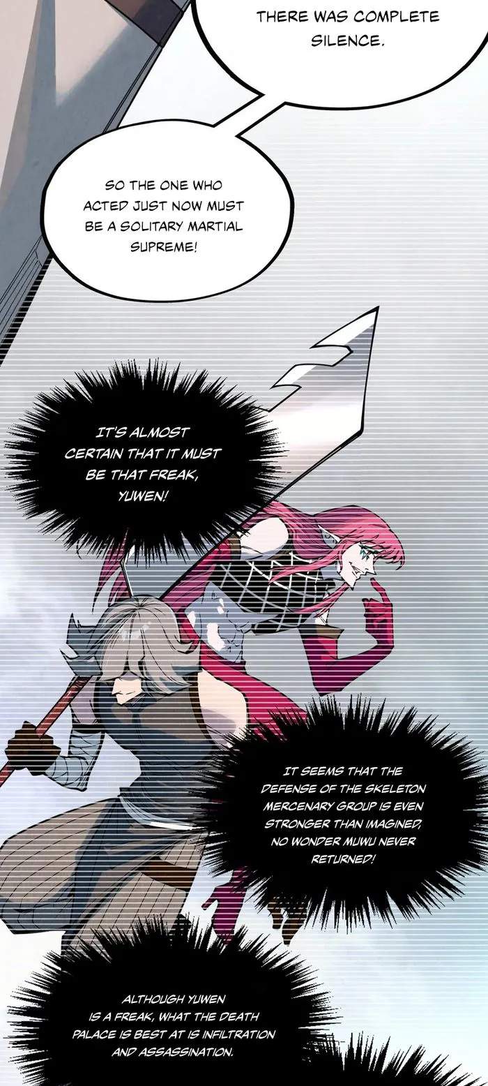 Read The Eternal Supreme Manga Online