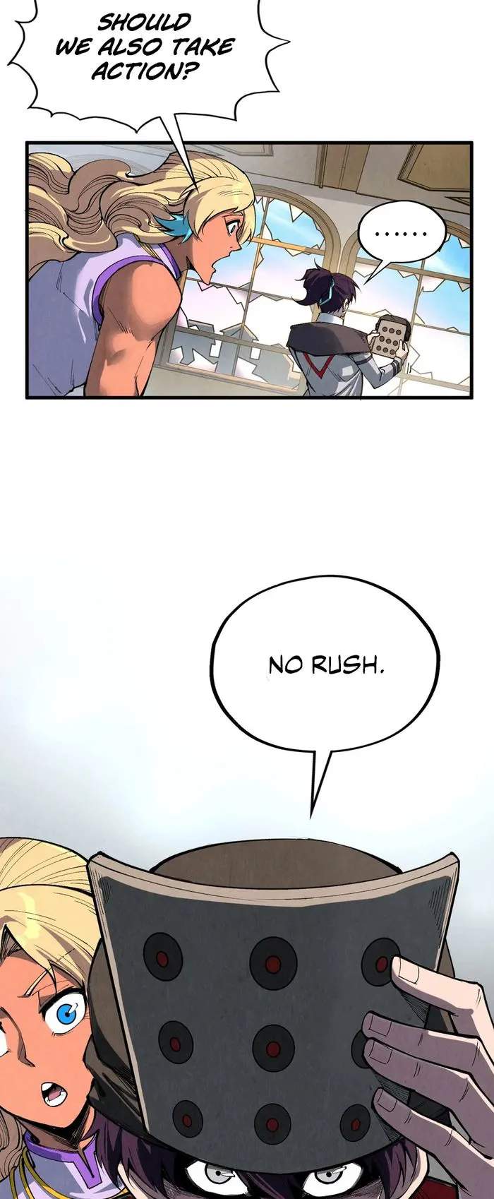 Read The Eternal Supreme Manga Online
