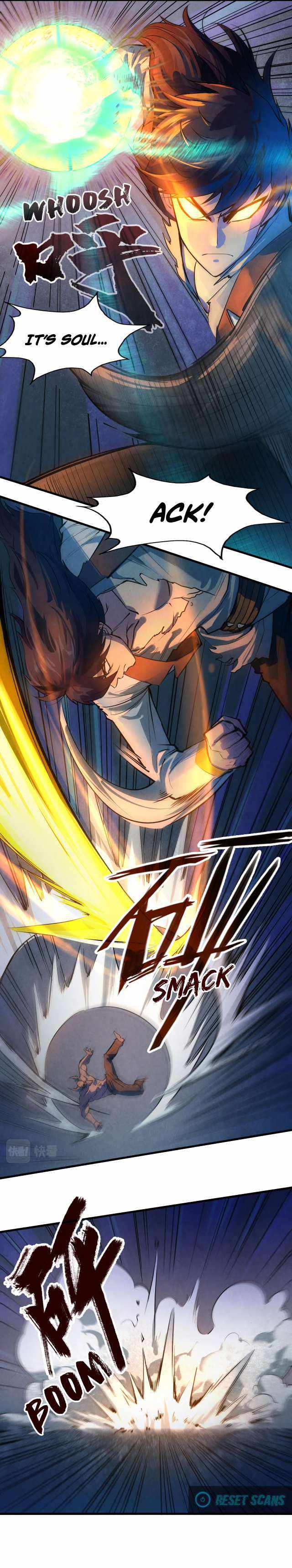 Read The Eternal Supreme Manga Online