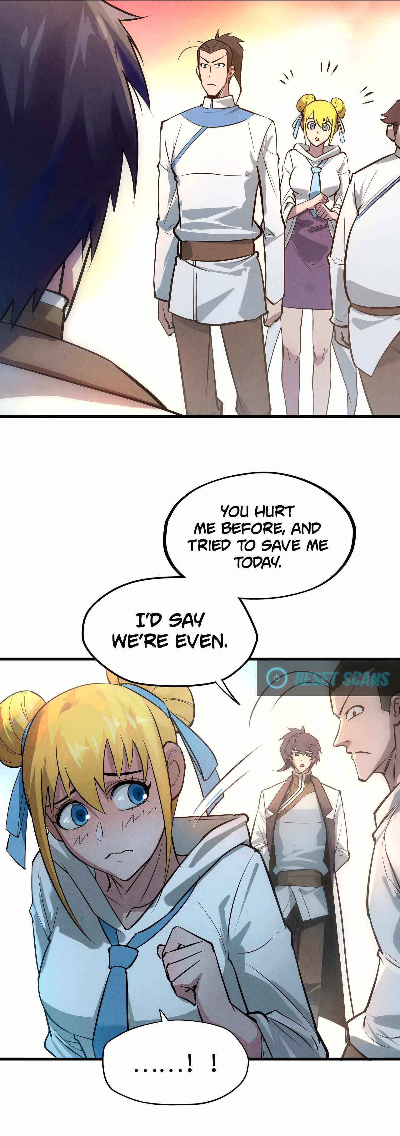Read The Eternal Supreme Manga Online