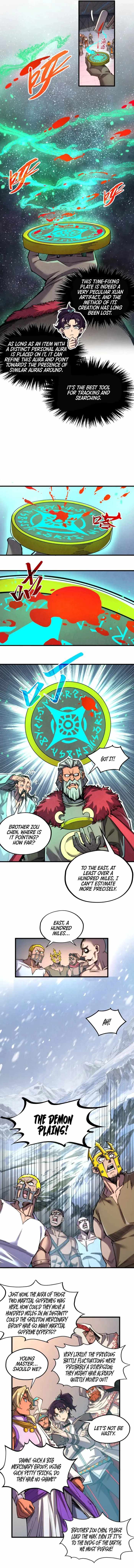 Read The Eternal Supreme Manga Online