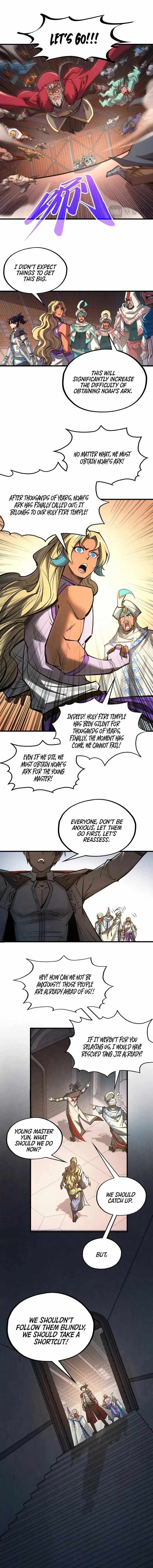Read The Eternal Supreme Manga Online