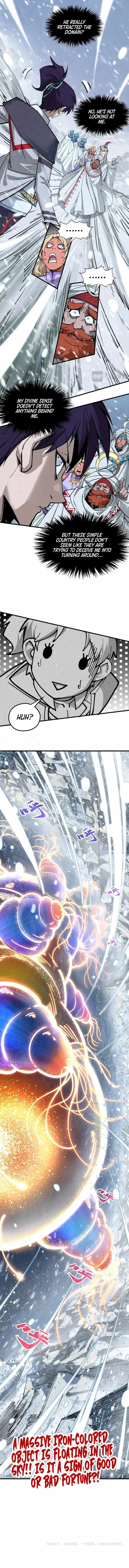 Read The Eternal Supreme Manga Online