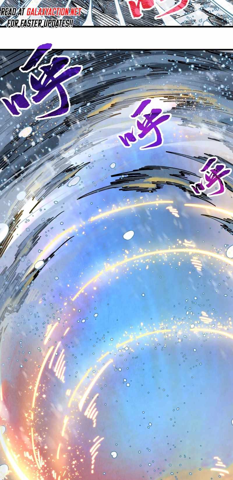 Read The Eternal Supreme Manga Online