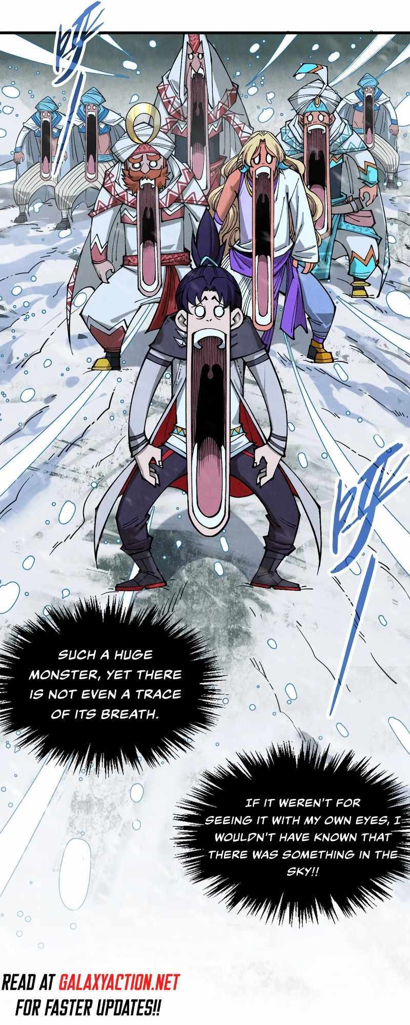 Read The Eternal Supreme Manga Online