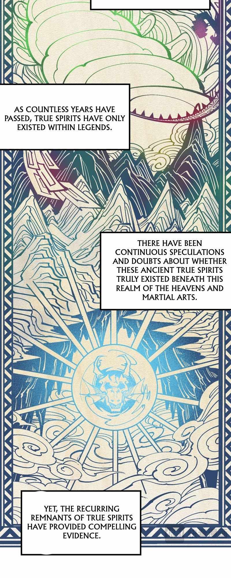 Read The Eternal Supreme Manga Online