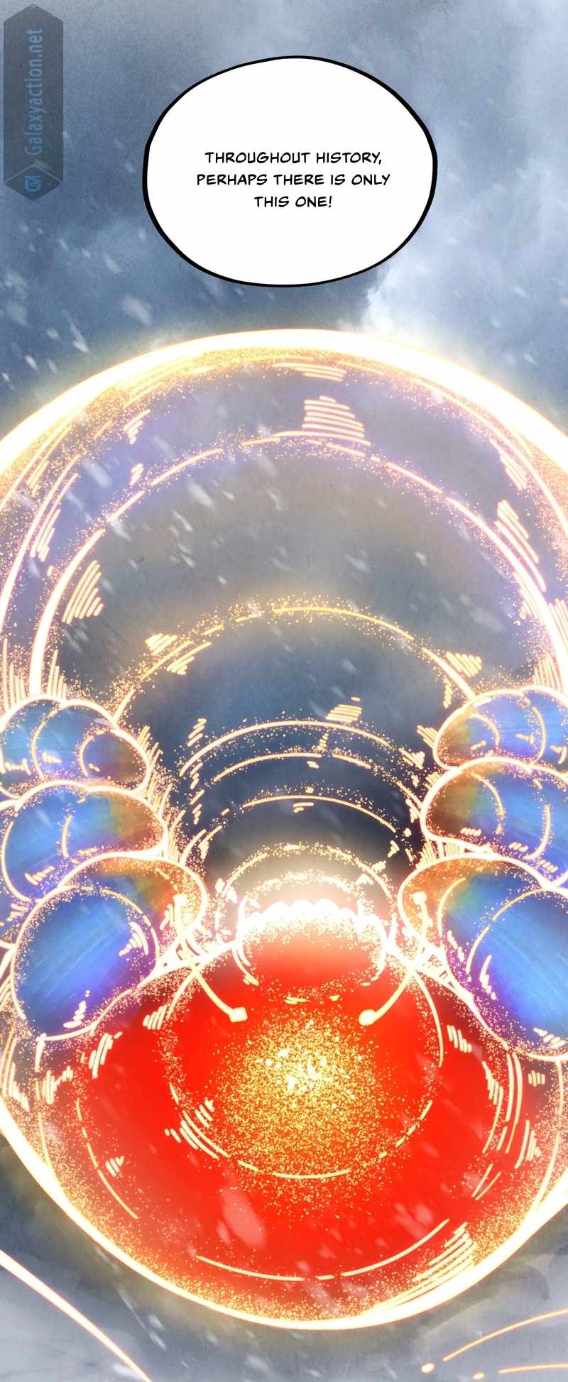 Read The Eternal Supreme Manga Online