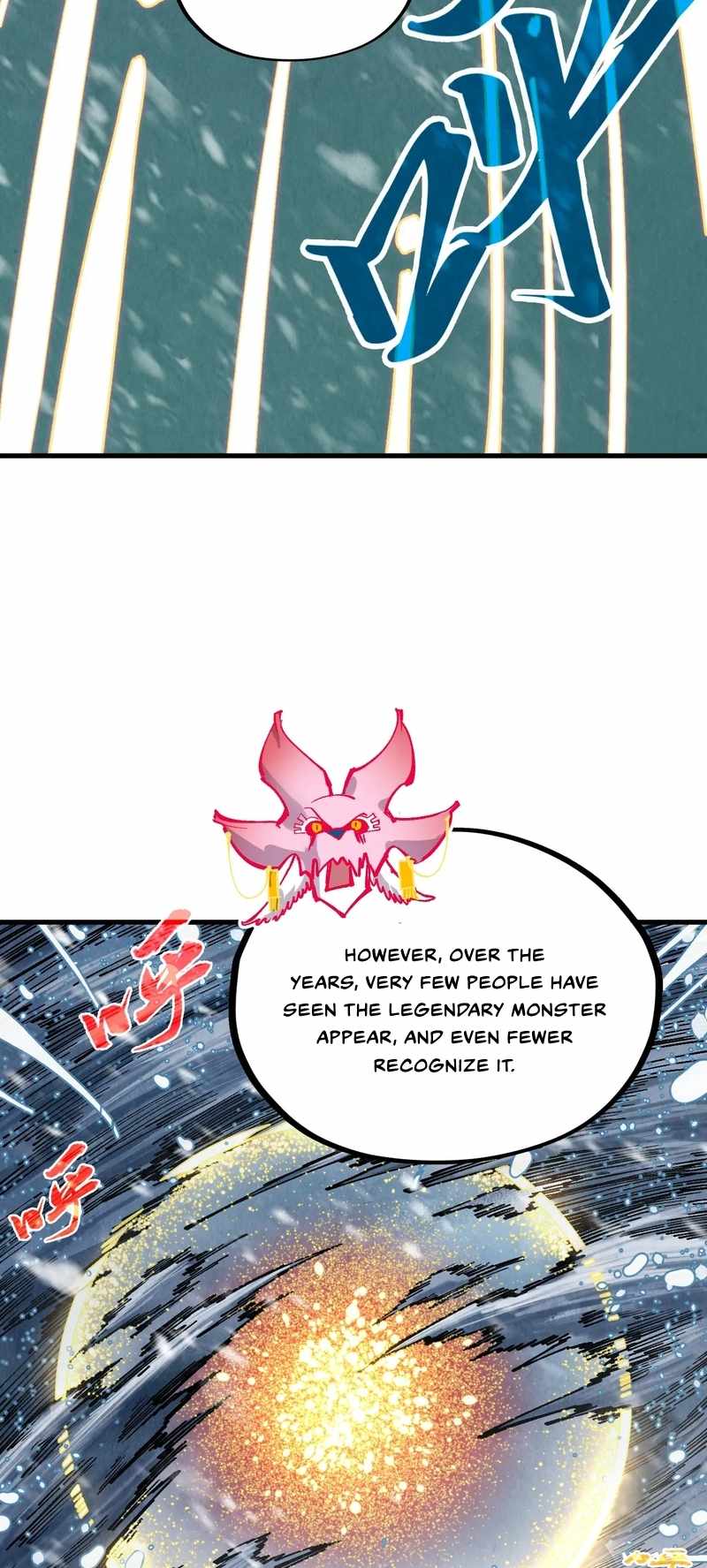 Read The Eternal Supreme Manga Online