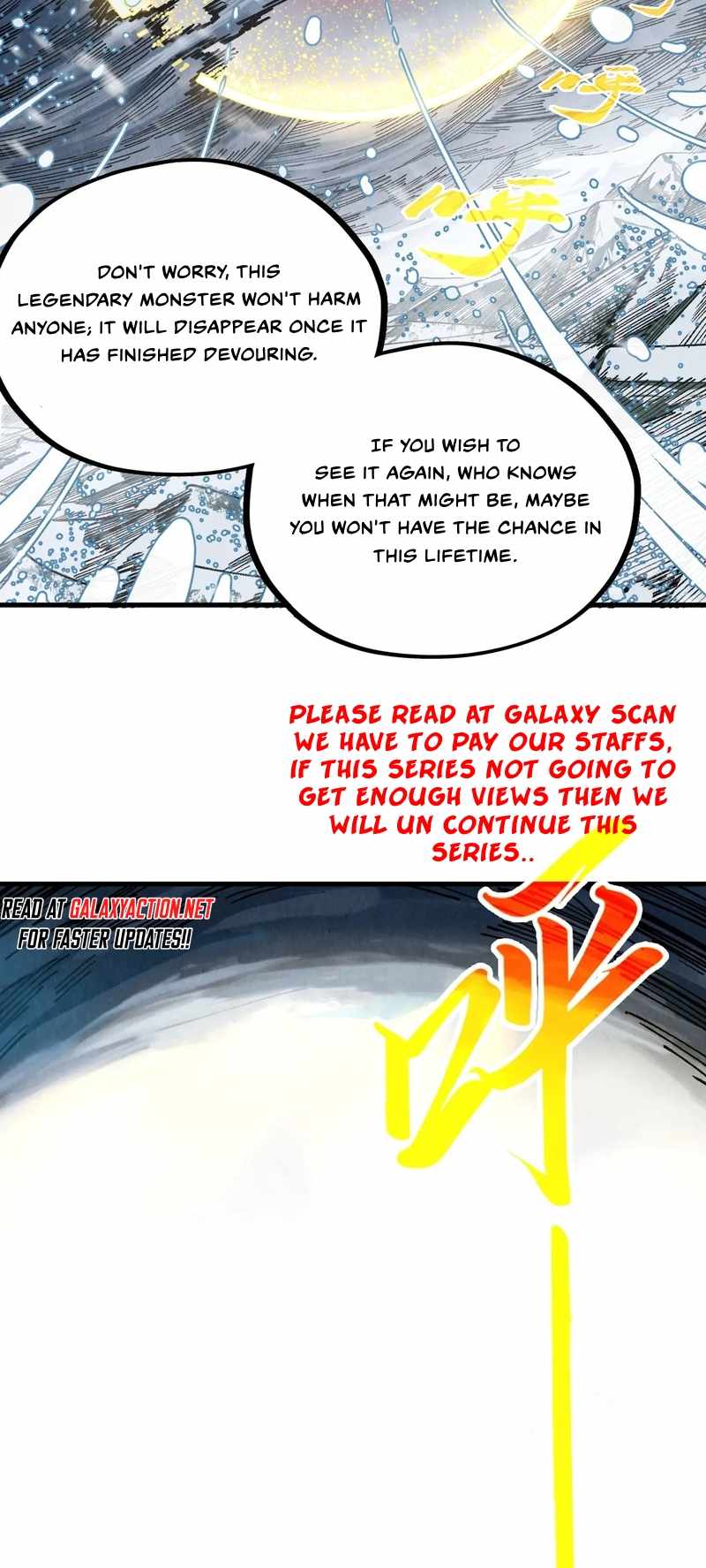 Read The Eternal Supreme Manga Online