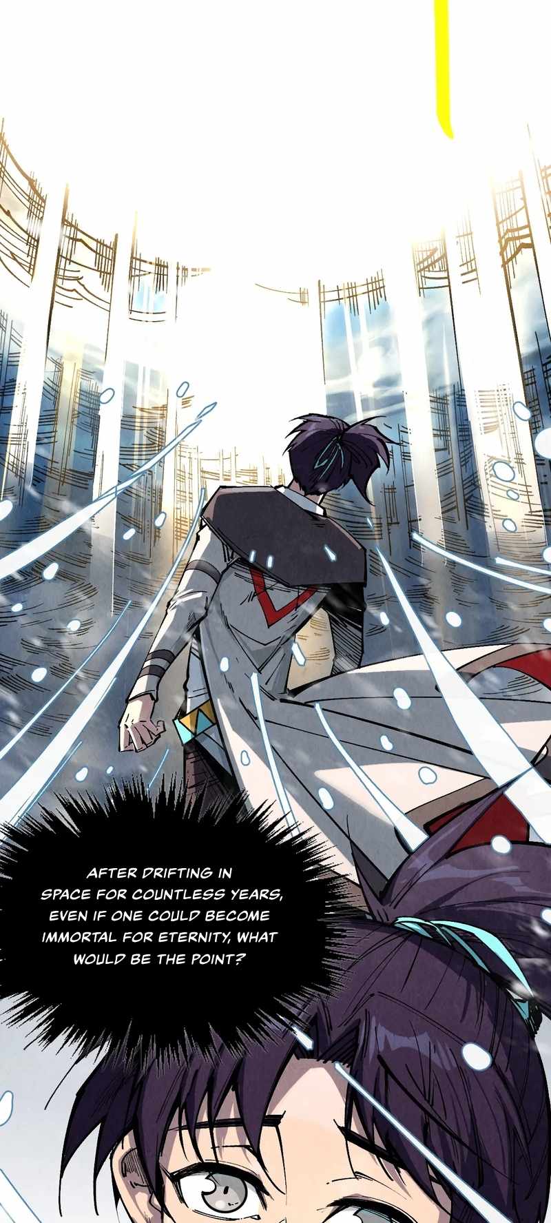 Read The Eternal Supreme Manga Online