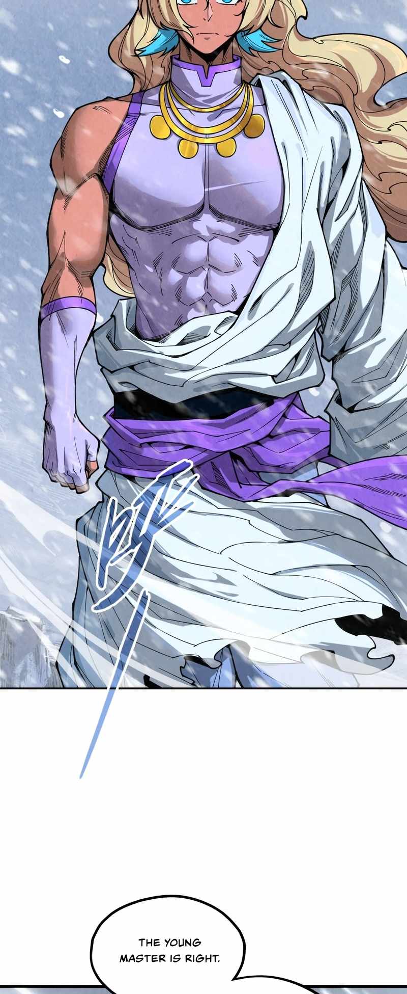 Read The Eternal Supreme Manga Online