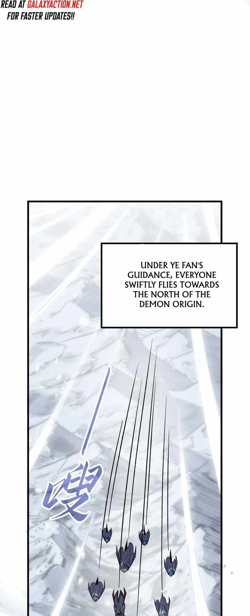 Read The Eternal Supreme Manga Online