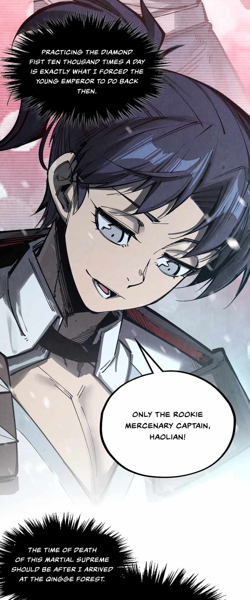 Read The Eternal Supreme Manga Online