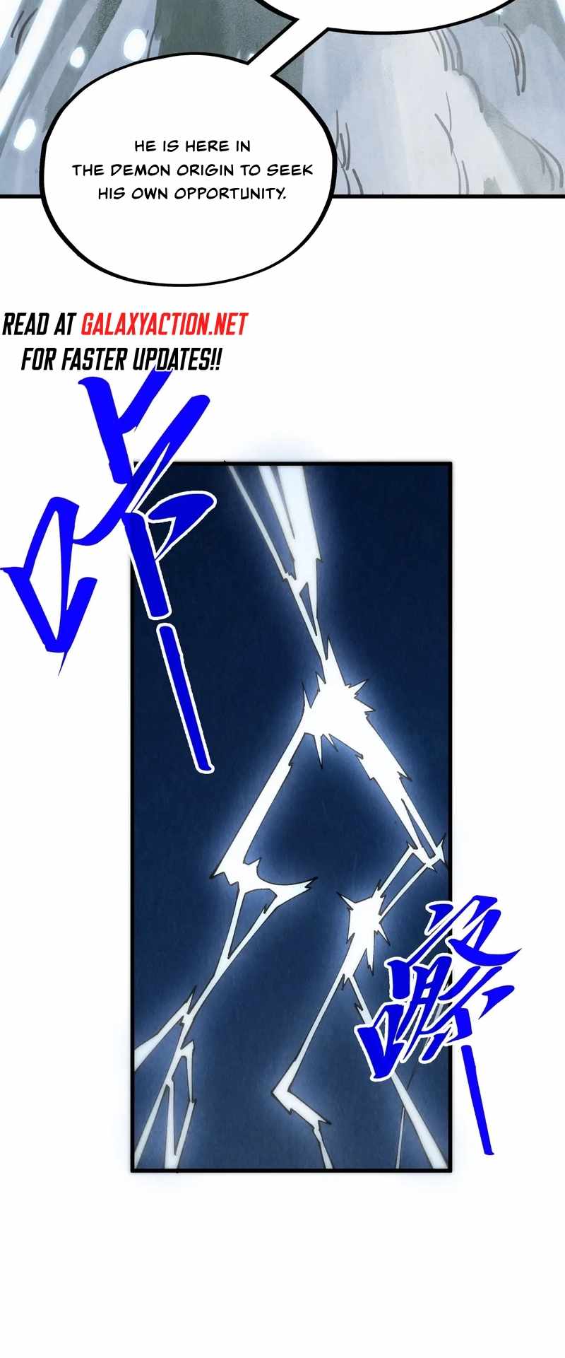 Read The Eternal Supreme Manga Online