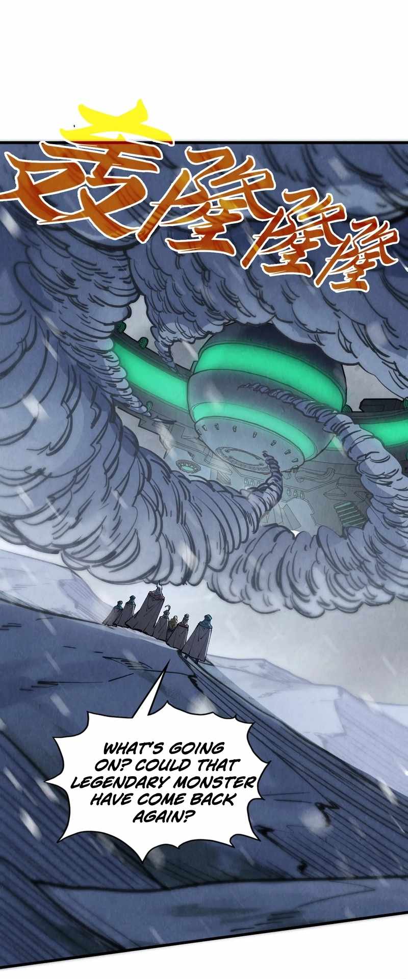Read The Eternal Supreme Manga Online
