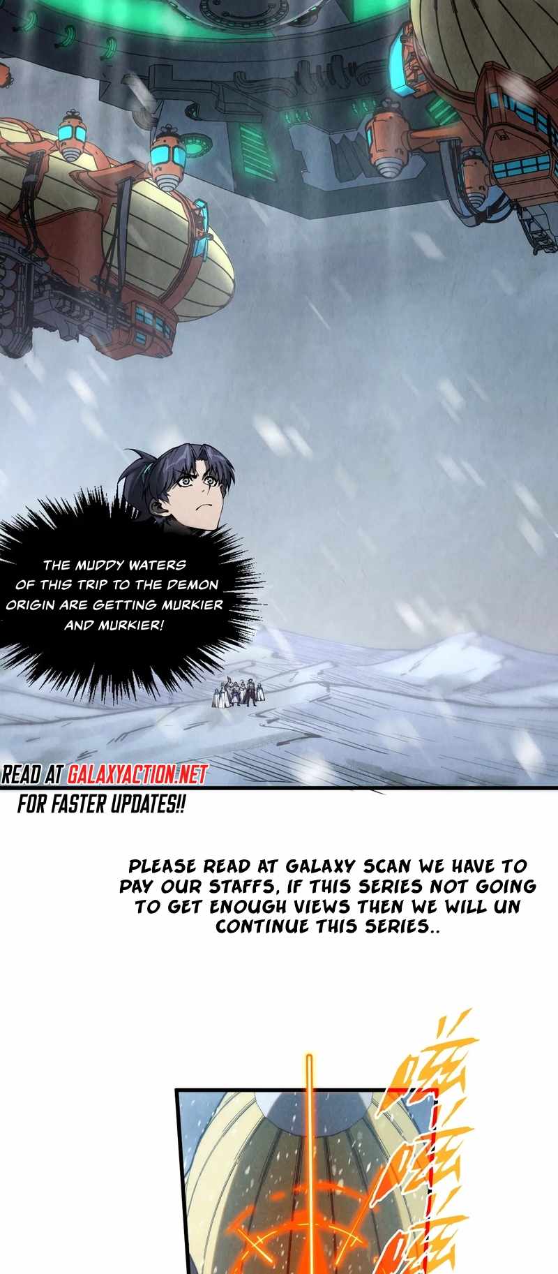 Read The Eternal Supreme Manga Online