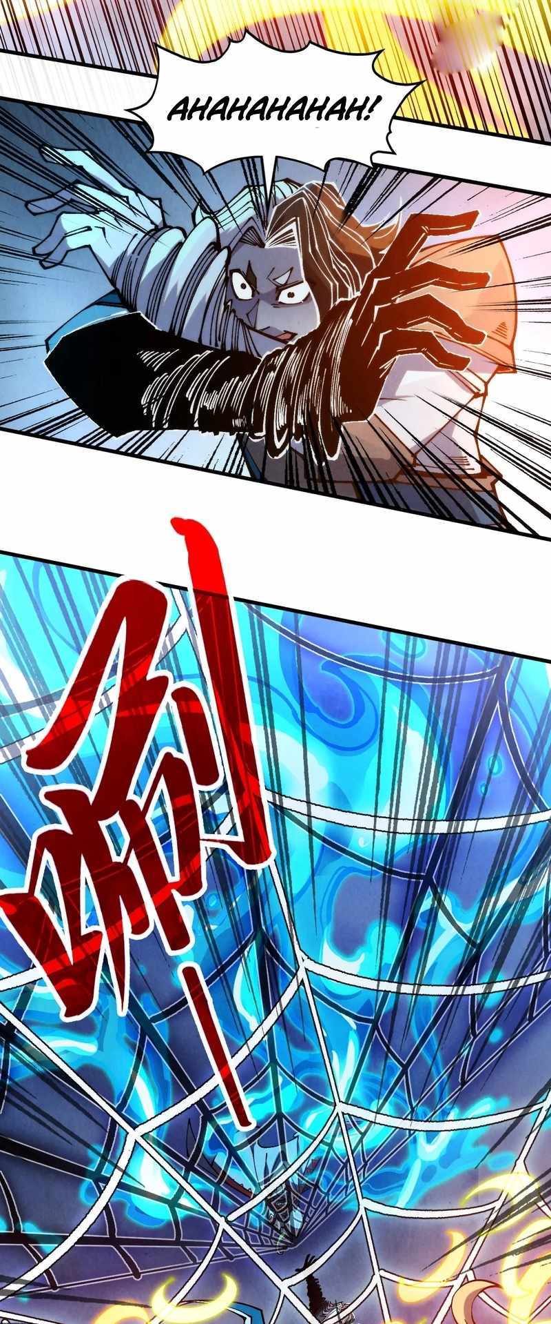 Read The Eternal Supreme Manga Online
