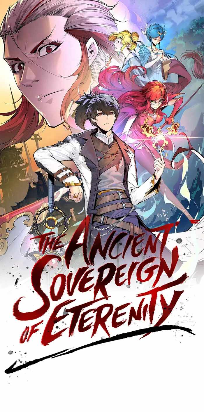 Read The Eternal Supreme Manga Online