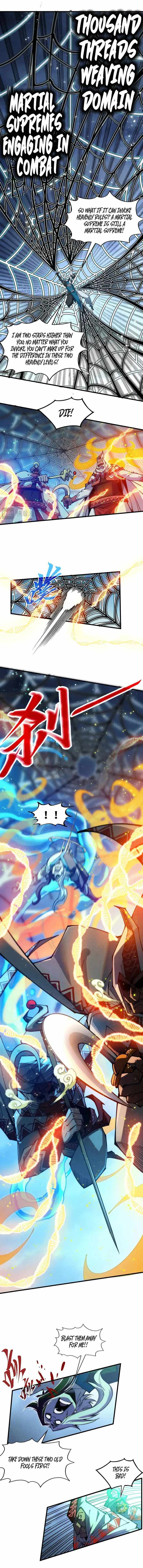 Read The Eternal Supreme Manga Online