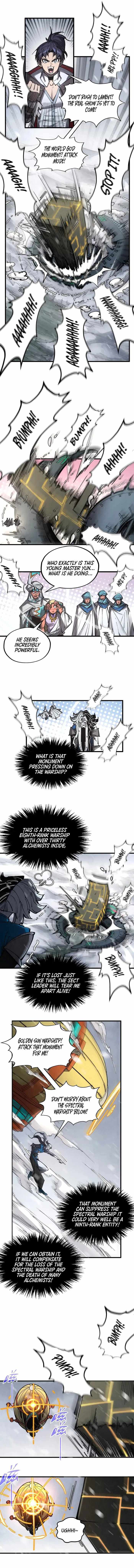 Read The Eternal Supreme Manga Online