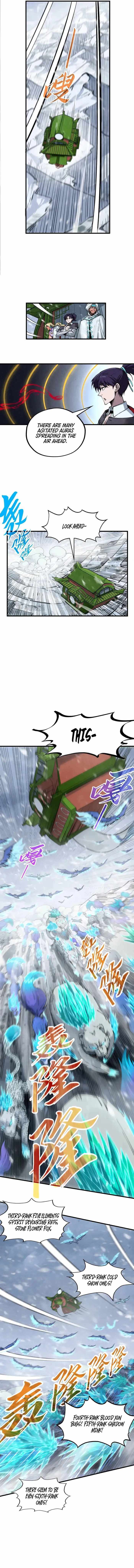 Read The Eternal Supreme Manga Online