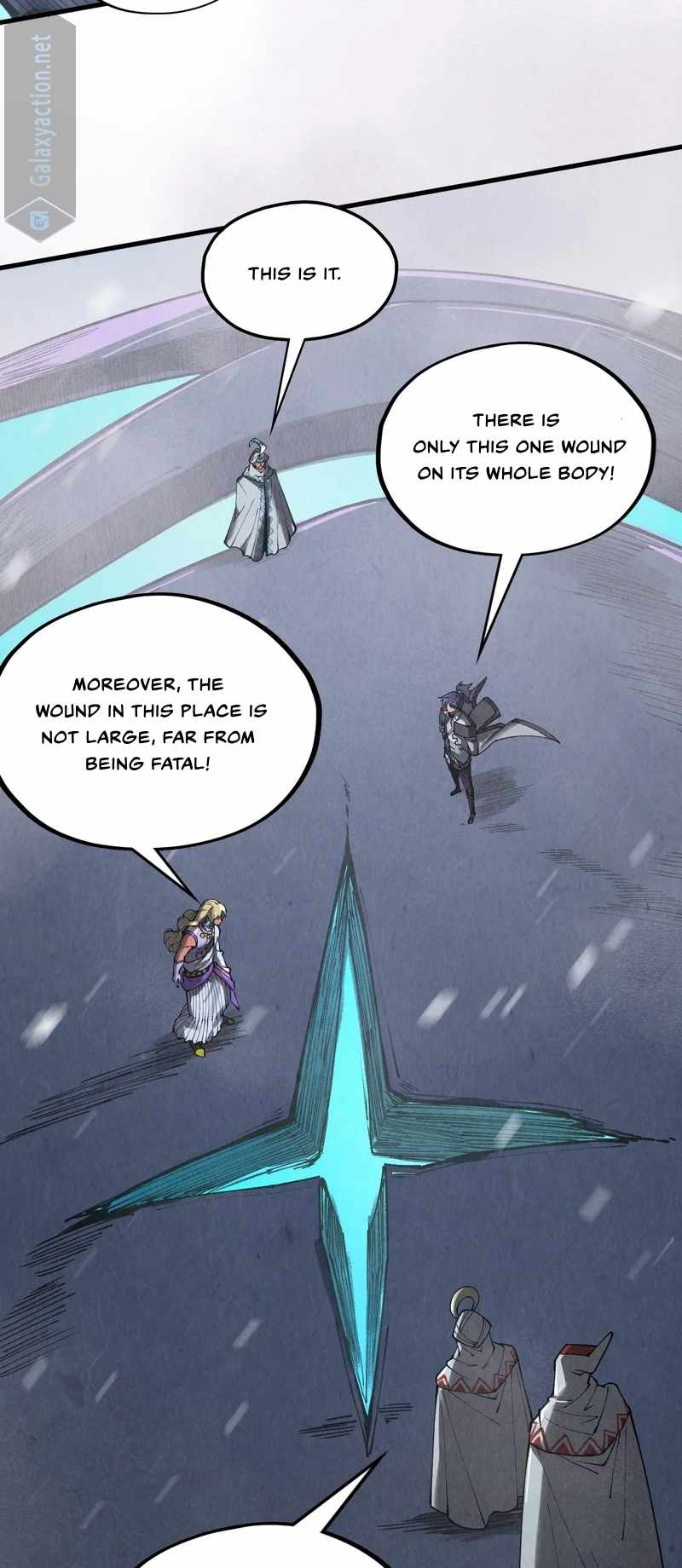 Read The Eternal Supreme Manga Online