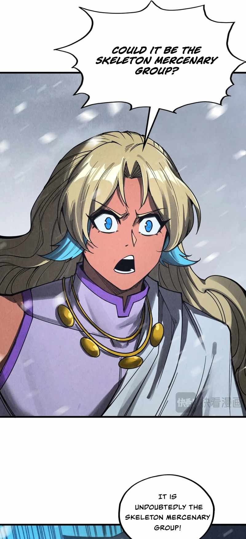 Read The Eternal Supreme Manga Online