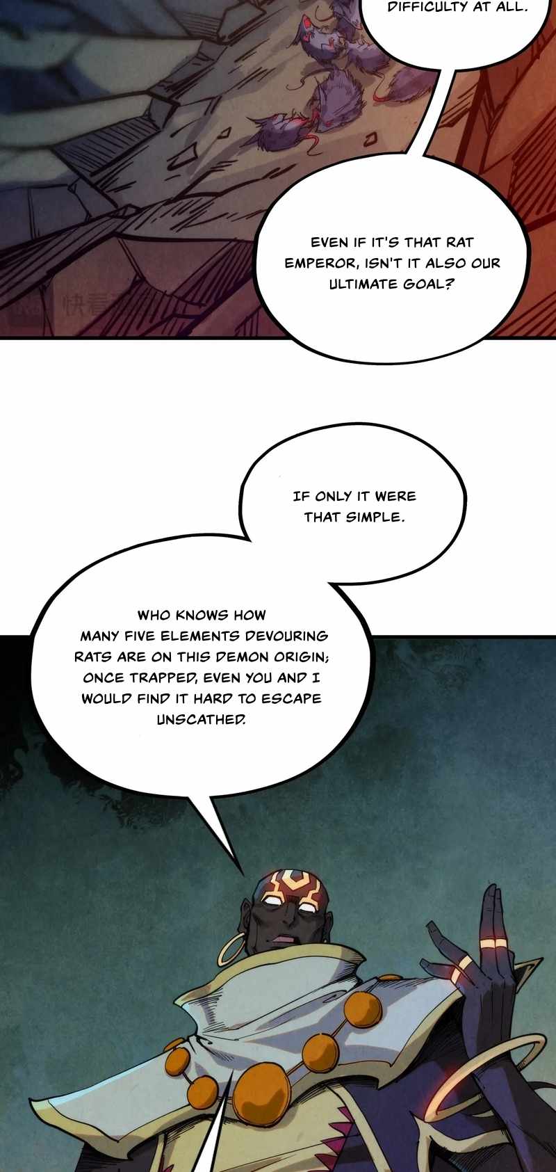 Read The Eternal Supreme Manga Online