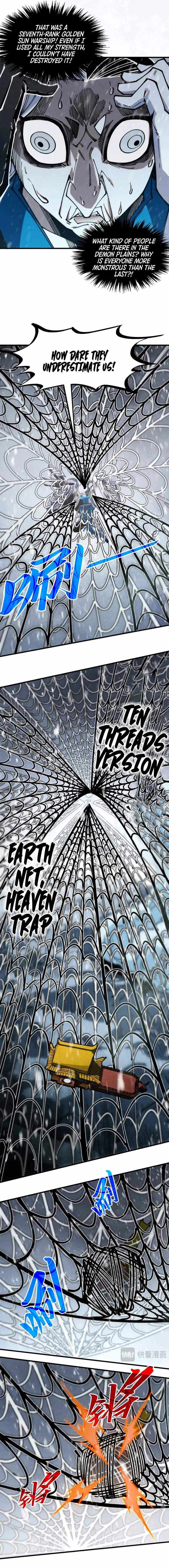 Read The Eternal Supreme Manga Online