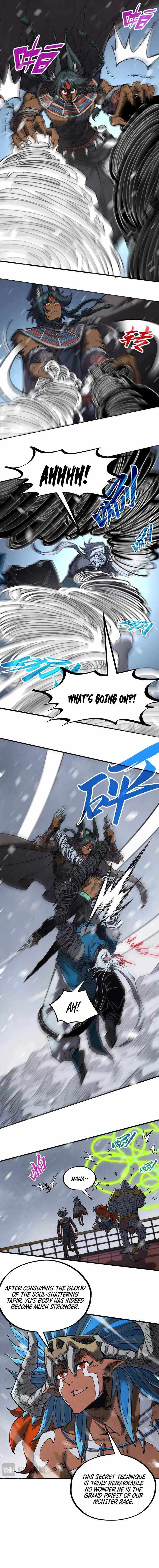 Read The Eternal Supreme Manga Online