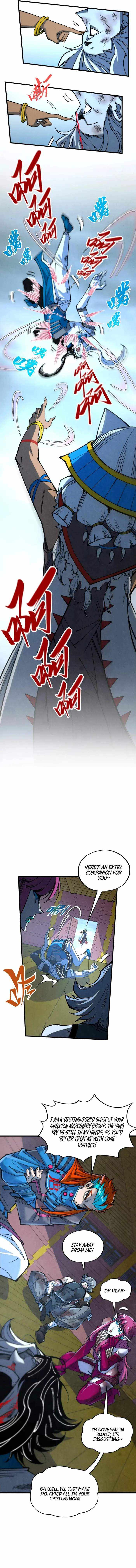 Read The Eternal Supreme Manga Online