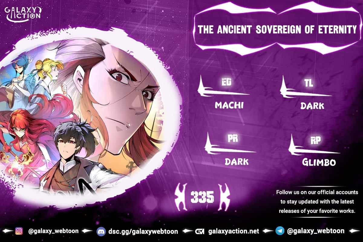 Read The Eternal Supreme Manga Online