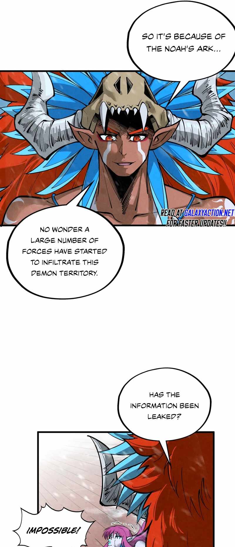 Read The Eternal Supreme Manga Online