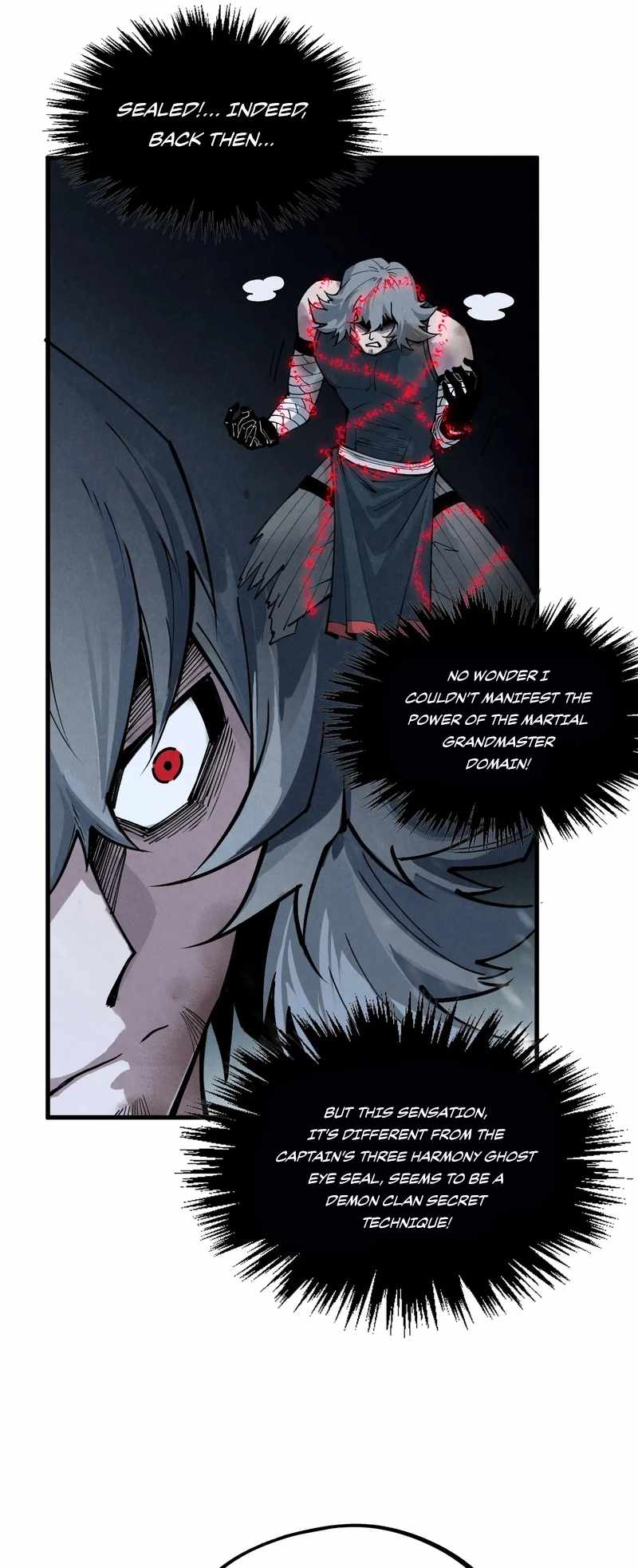 Read The Eternal Supreme Manga Online
