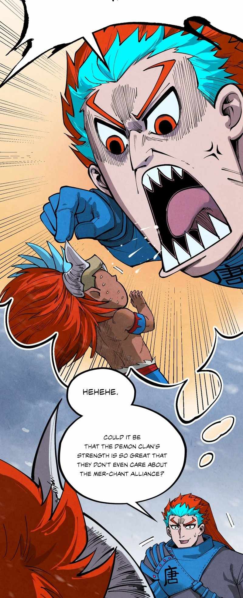 Read The Eternal Supreme Manga Online