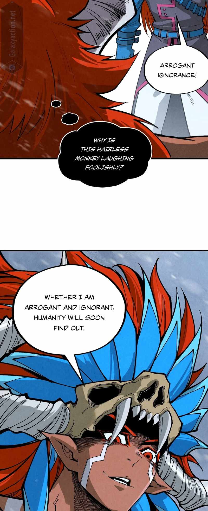 Read The Eternal Supreme Manga Online