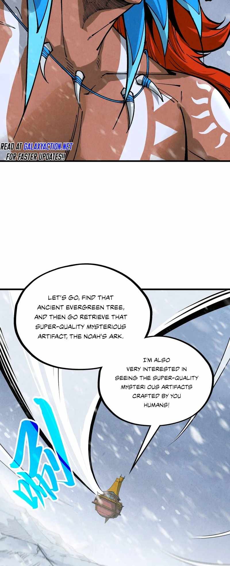 Read The Eternal Supreme Manga Online