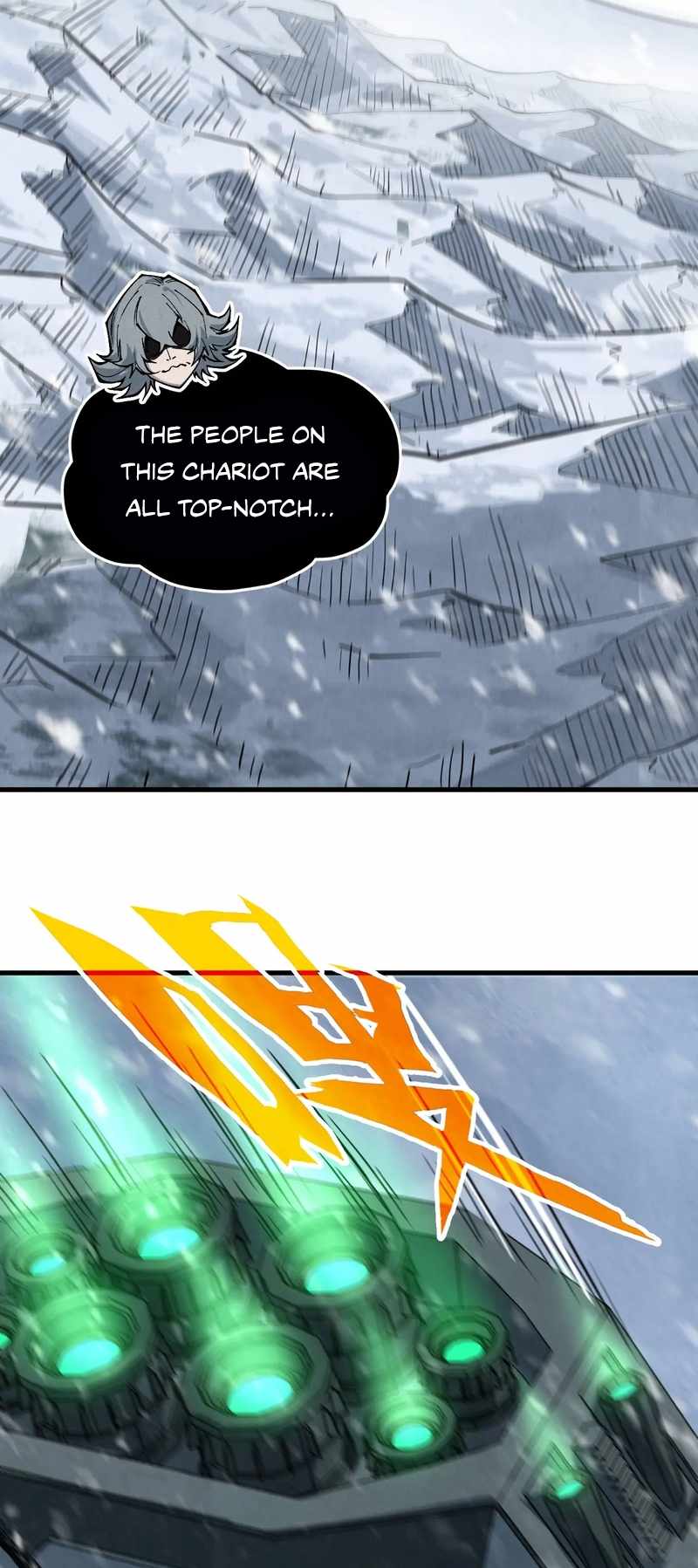 Read The Eternal Supreme Manga Online